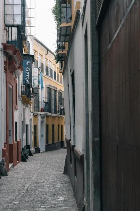 Esencia De Sevilla Εξωτερικό φωτογραφία